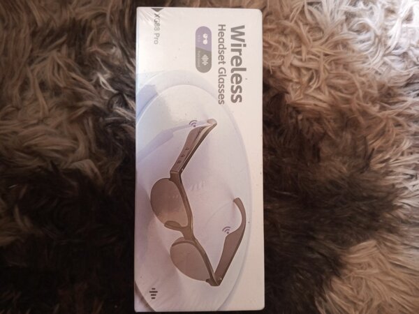 Lunettes Connectées Bluetooth