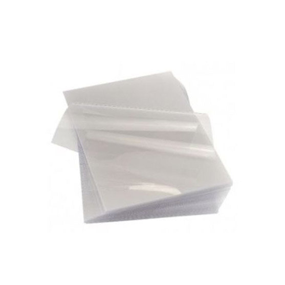 Couvertures PVC A4 Transparentes