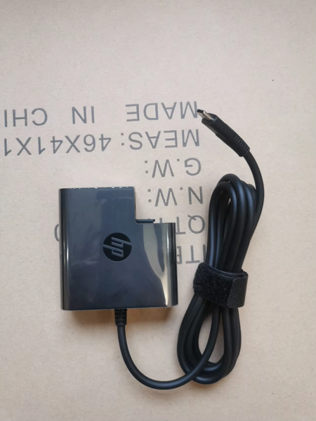 Chargeur HP type C 65w