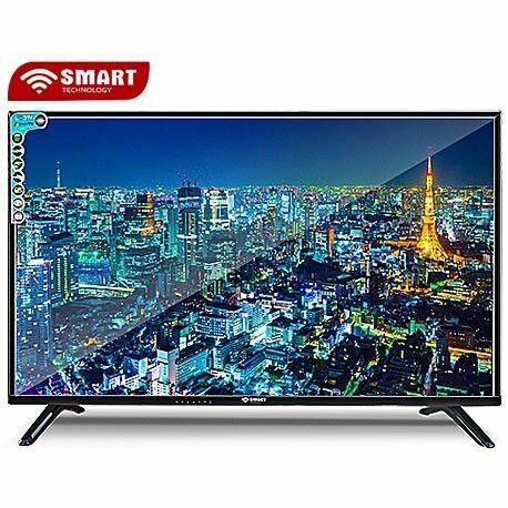 Téléviseur QLED 43'' Smart