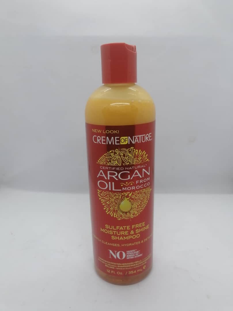 Shampoing et Après-Shampoing Argan