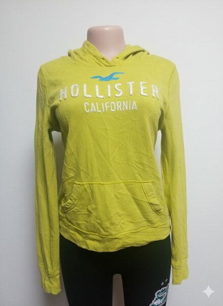 Sweat à Capuche Femme Hollister