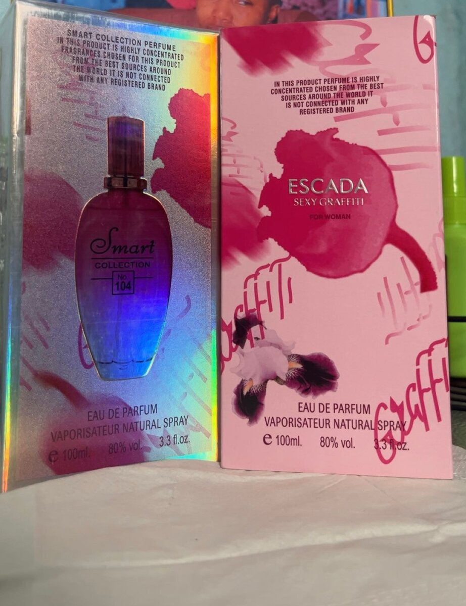 Parfum Smart Collection 100ml