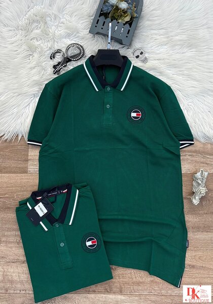 Polo tendance homme