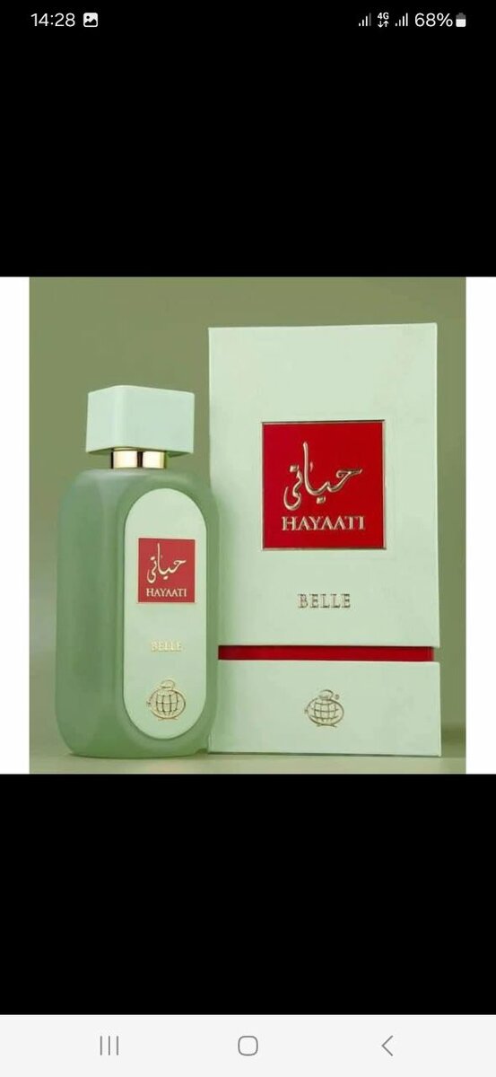 Parfum pour Homme et femme