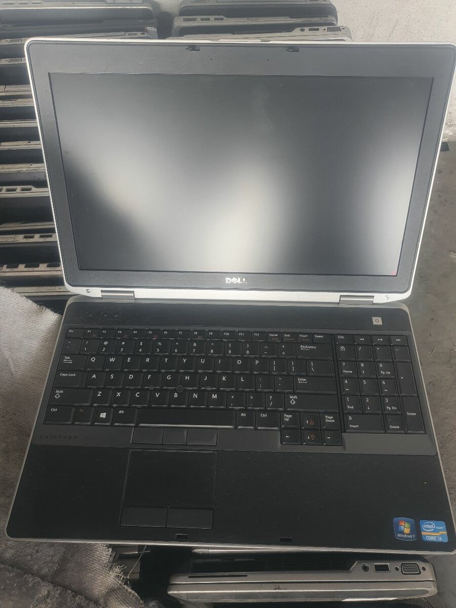 Dell i7 3rd generation 8gb ram 500 gb hard