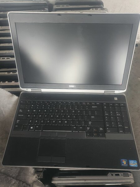 Dell i7 3rd generation 8gb ram 500 gb hard