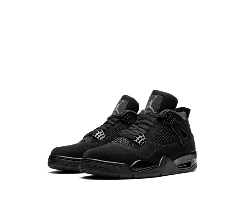 Air Jordan 4 Retro "Black Cat 2020" sneakers
