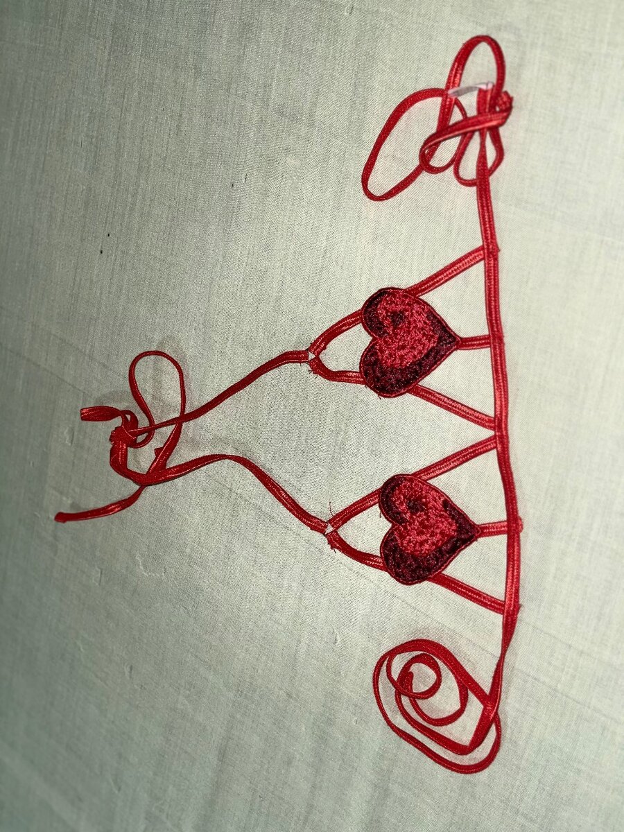 Lingerie très sexy SHEIN