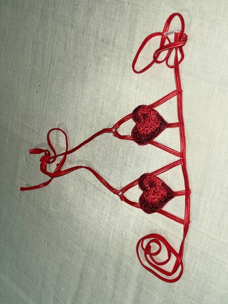 Lingerie très sexy SHEIN