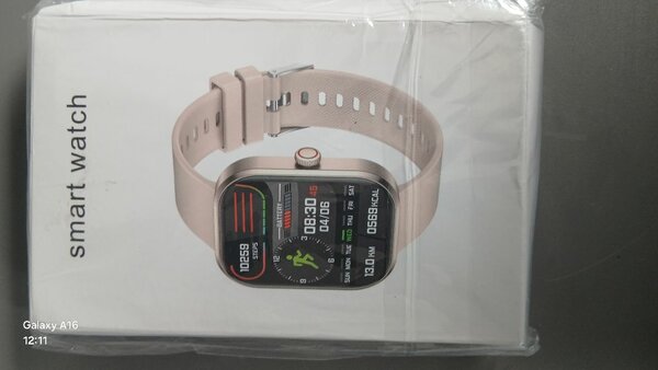 Montre connectée fitness