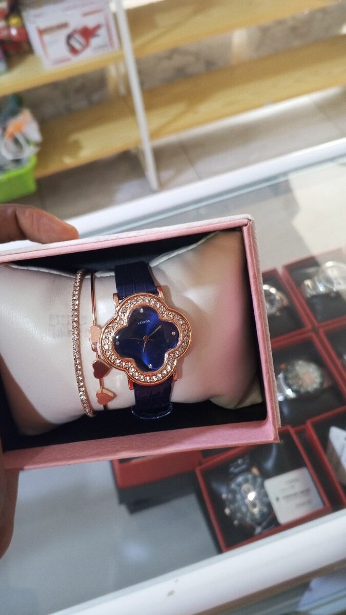 Montre Élégante Femme Bracelet