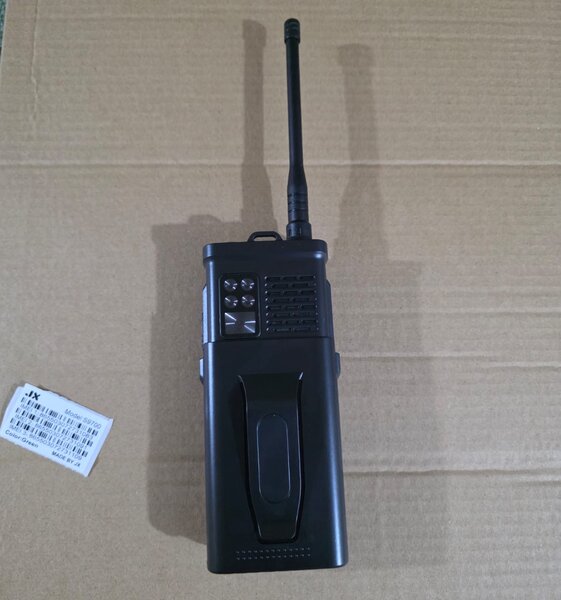 Talkie-walkie robuste JX S9700