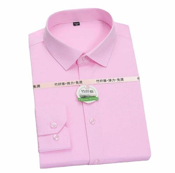 Chemise Classique pour Hommes