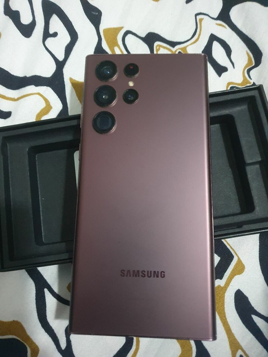 Samsung Galaxy S22 Ultra