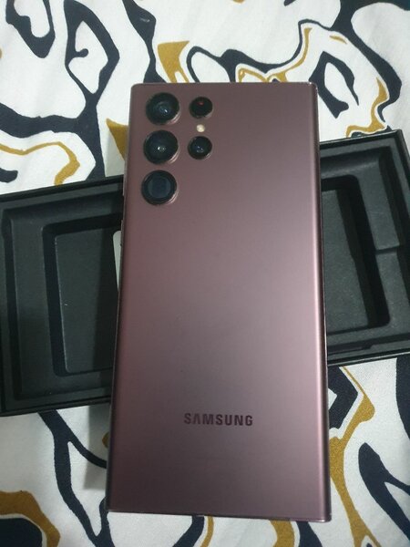 Samsung Galaxy S22 Ultra