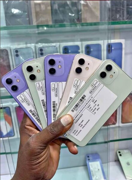 Smartphone dernier modèle