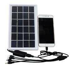 Solar Chargers