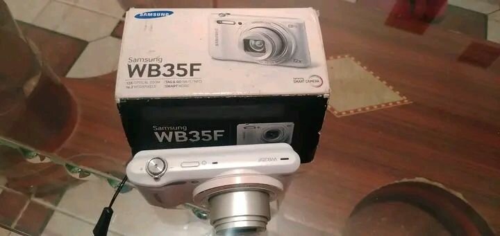 Appareil Photo Samsung WB35F