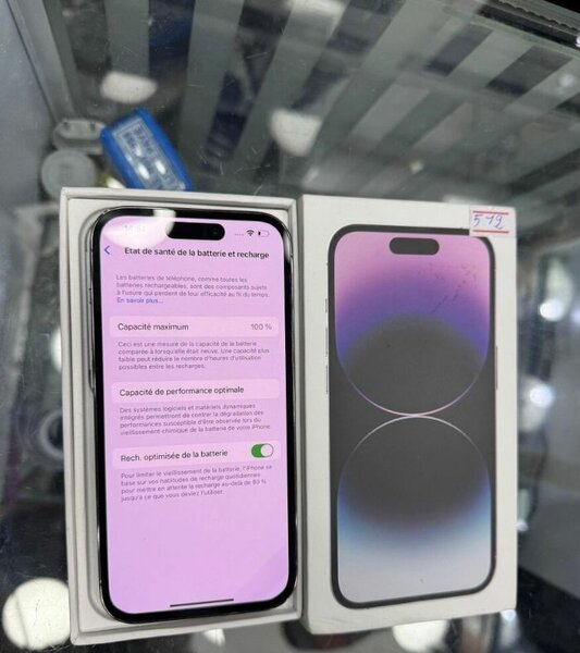 Apple iPhone 512Go