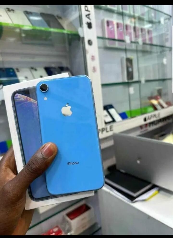 iPhone XR Couleurs Vives