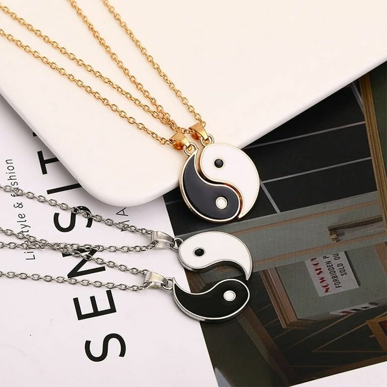 Couple / friendship necklace
