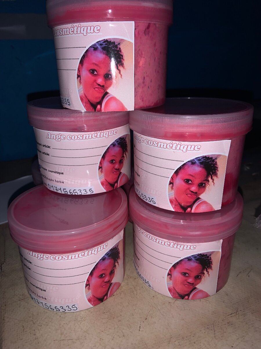 Savon pour tout type de teint