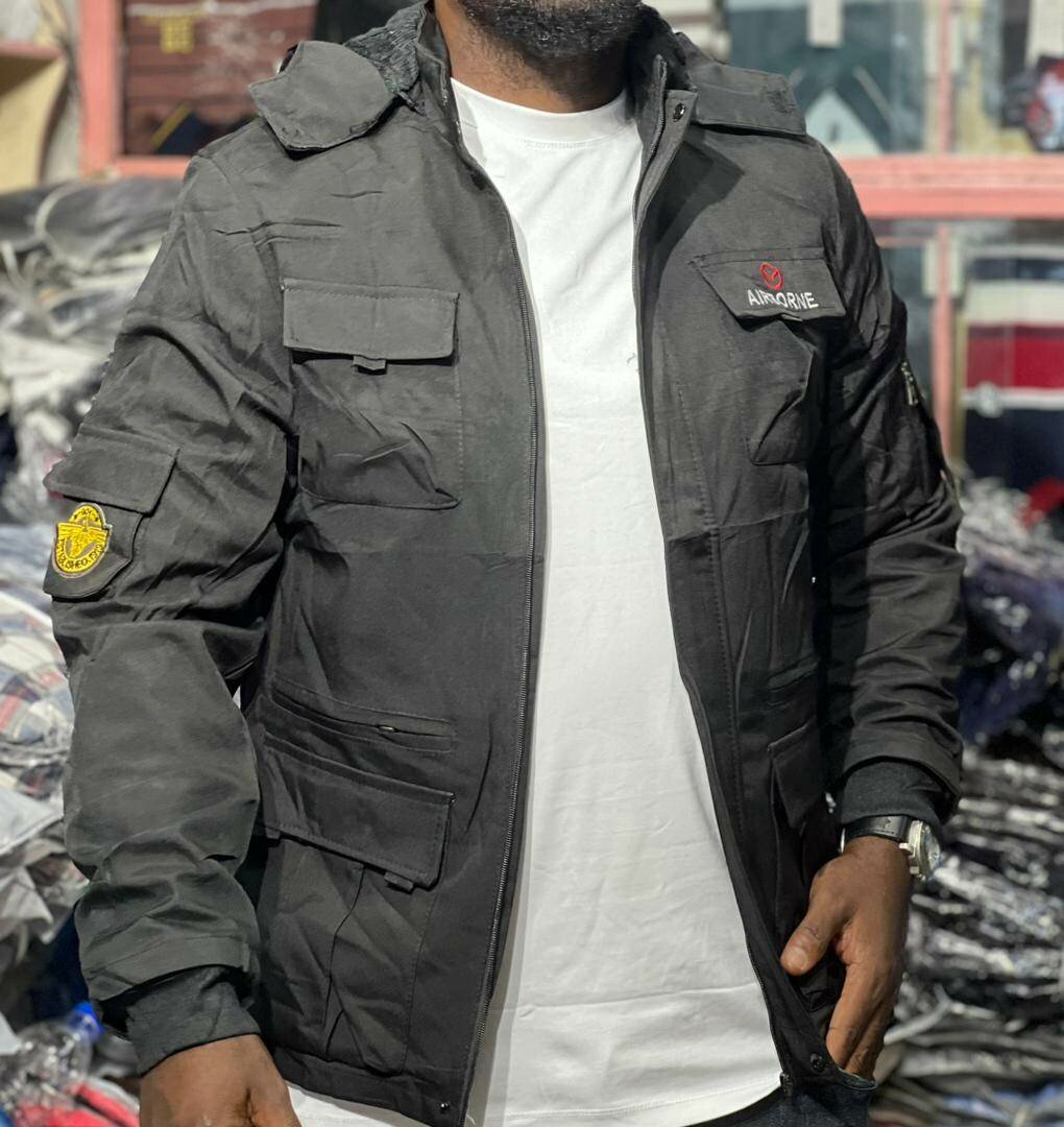 Vestes Tactiques Mode Homme