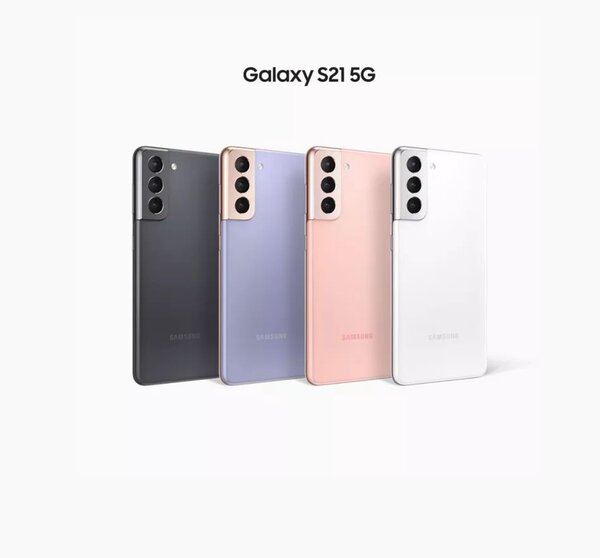 Samsung Galaxy S21