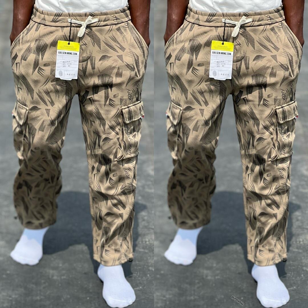 Pantalons homme