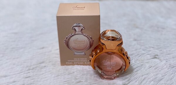 25mls Smart collection perfumes.