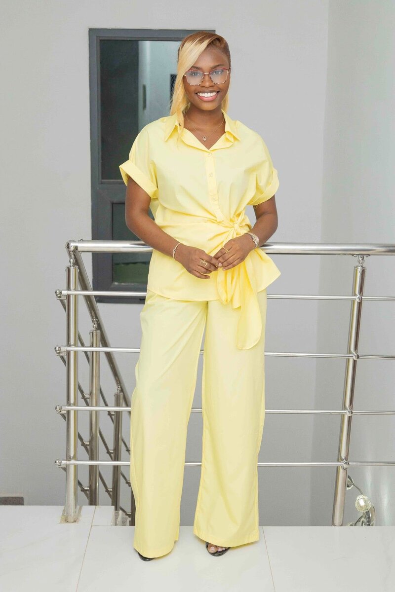 Ensemble de chemise et pantalon