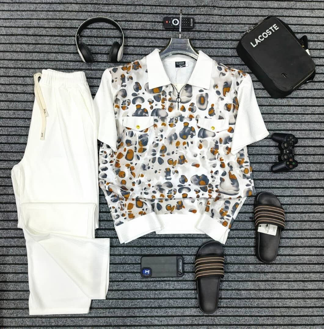 Ensemble décontracté pour homme