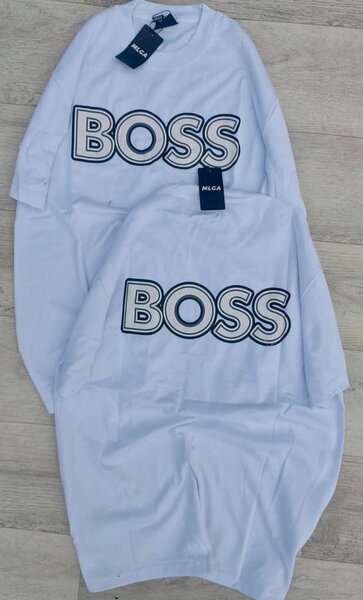T-shirt "BOSS" pour hommes