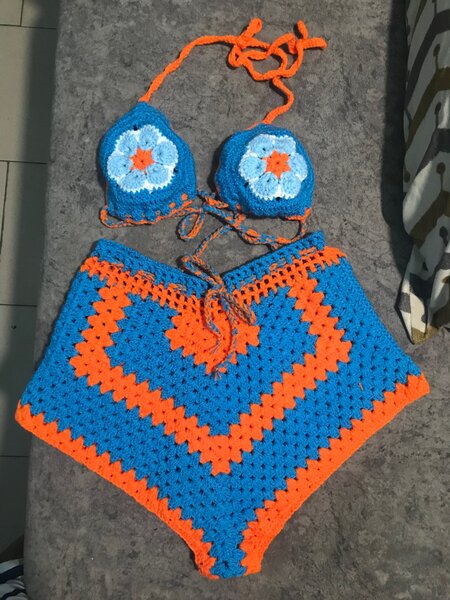 Complet crochet