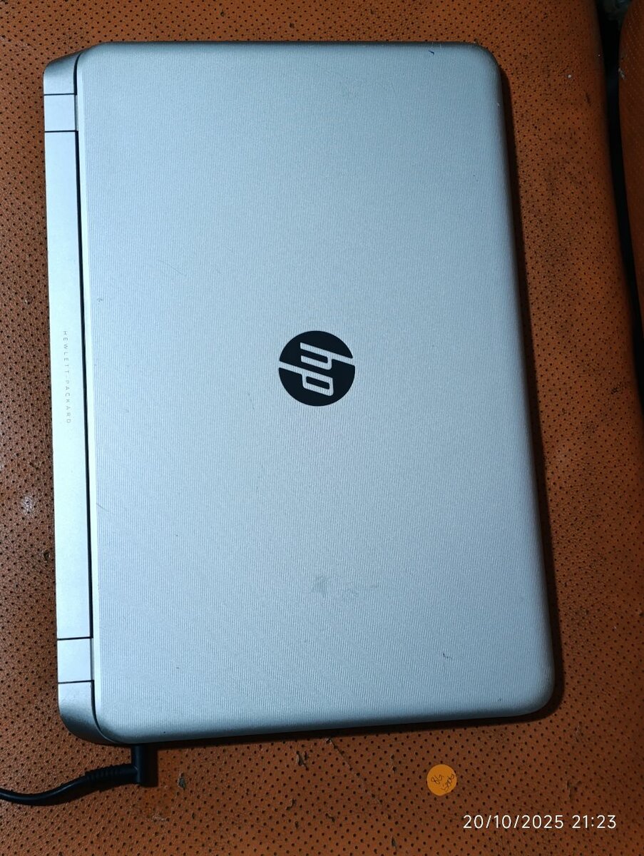 Ordinateur Portable HP 15.6"