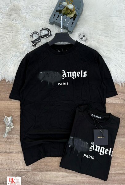 T-shirts imprimés unisexes modernes