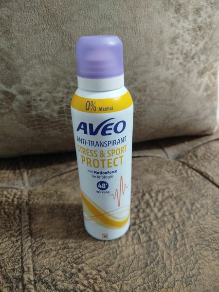 Déodorant Anti-transpirant Aveo