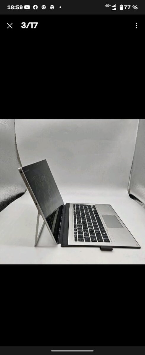 HP Elite X2 1013 G3 Tablet cor