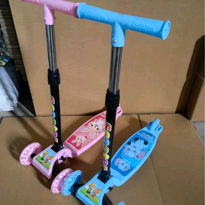 Trottinette Enfant 3 Roues