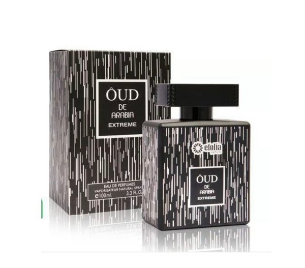 Our de Arabia perfume