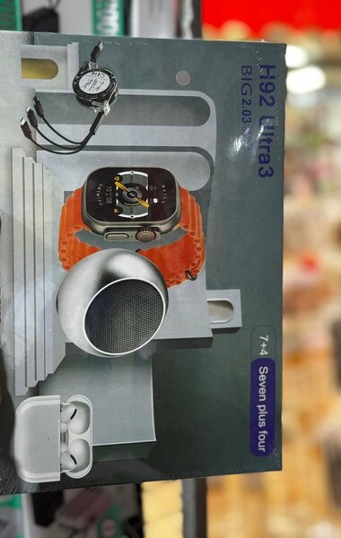 Montre Intelligente H92 Ultra 3