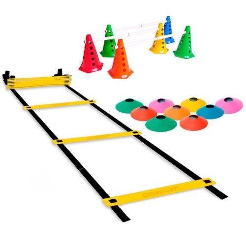 Échelle de vitesse pour entraînement