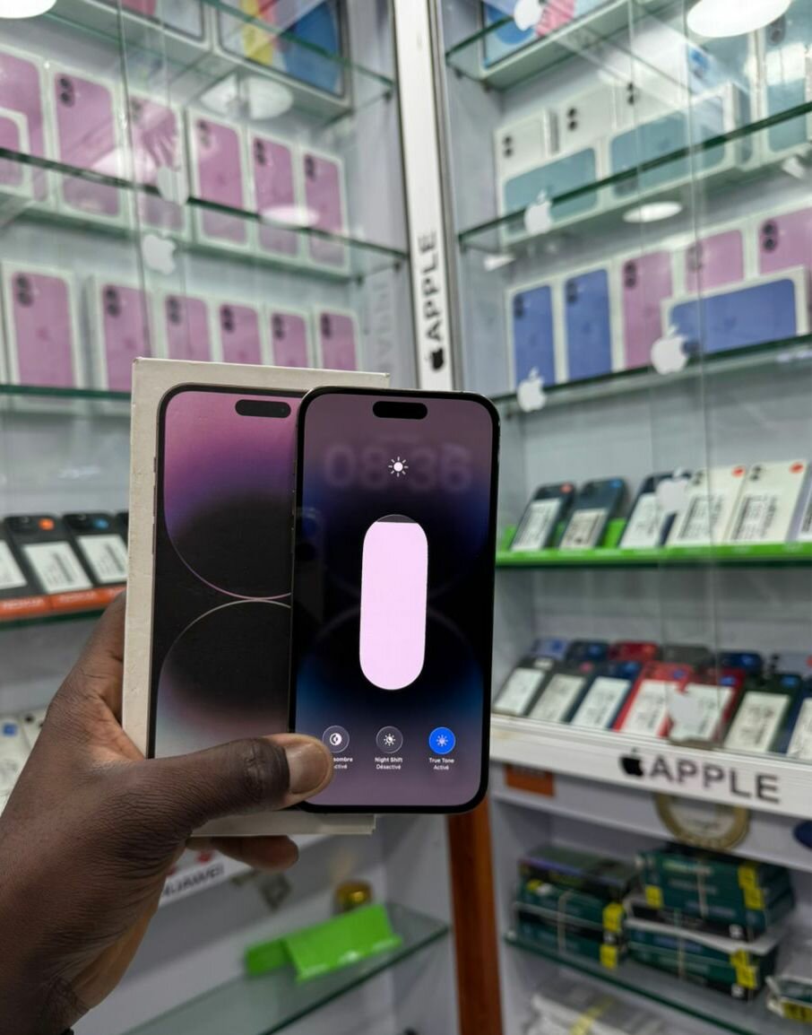 iPhone 14 Pro Max 256Go