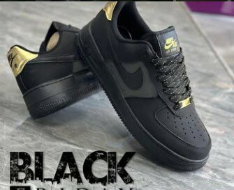 Comfortable sneakers Nike