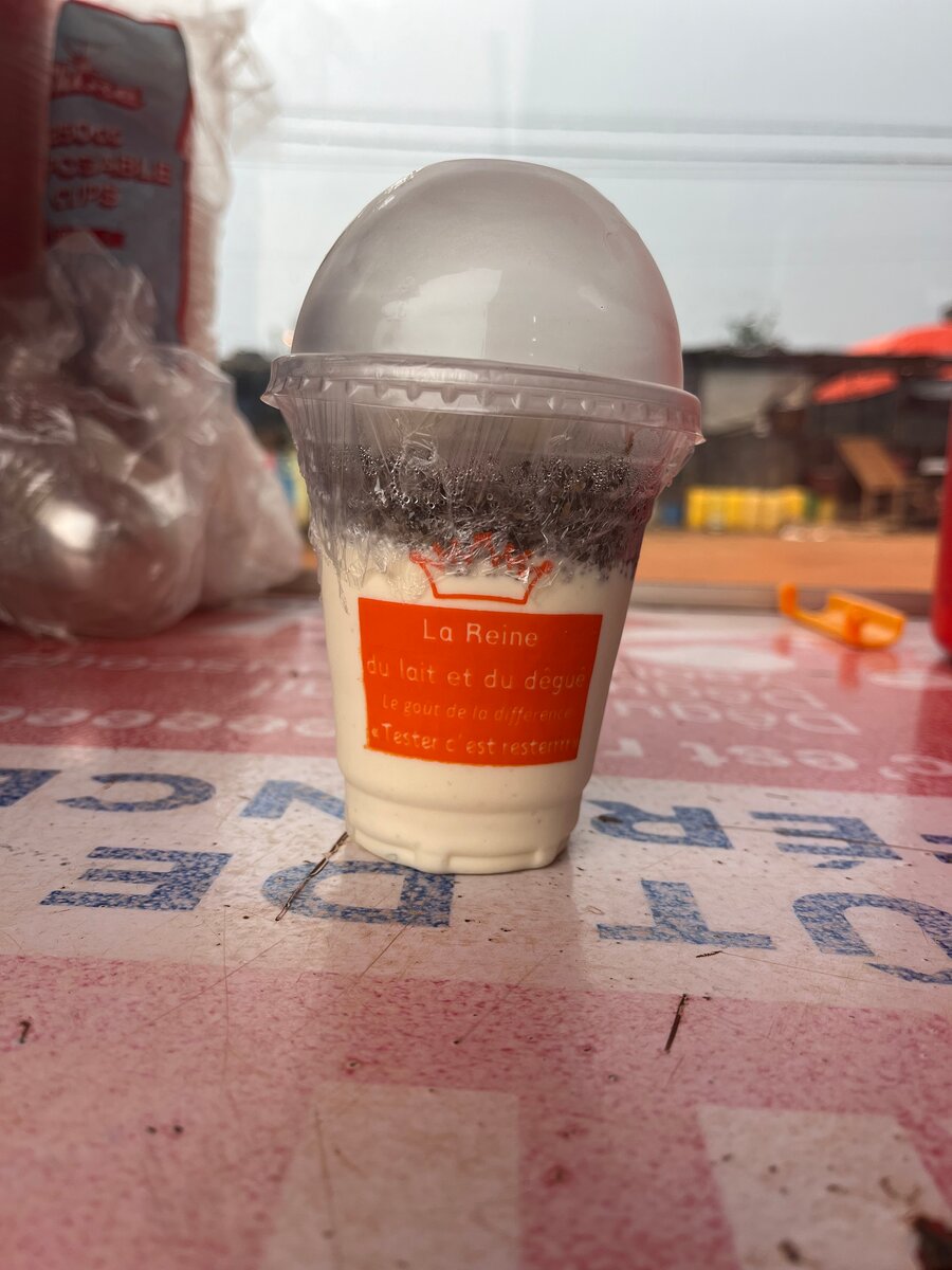 Sandwich roulé délicat