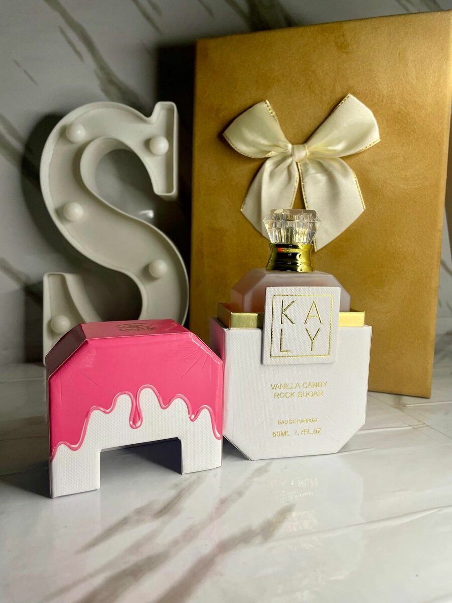 Parfum Vanille Gourmet 100ml