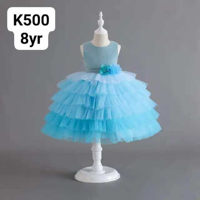 Kids party dresses
