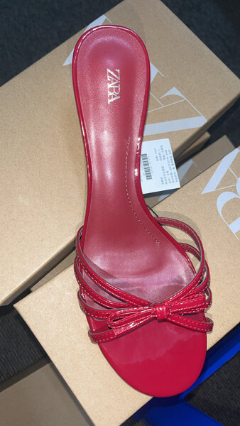 Sandales élégantes ZARA