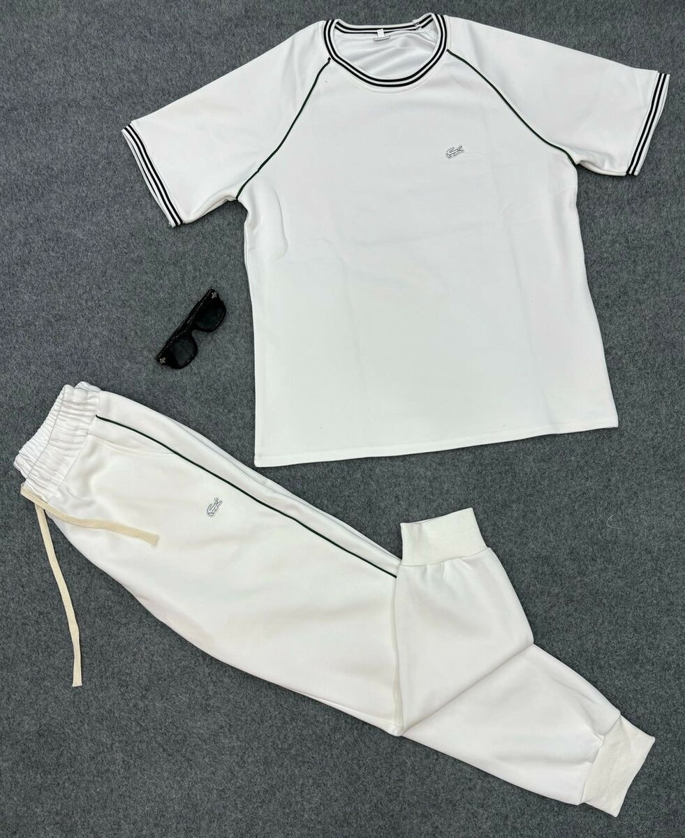 Complet Lacoste homme